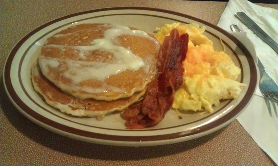Denny's Pankcakes