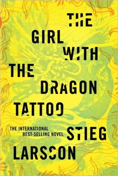 Book Review: 'Girl with the Dragon Tattoo'