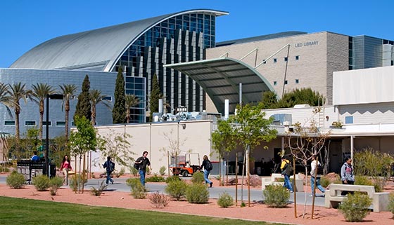 University of Nevada Las Vegas