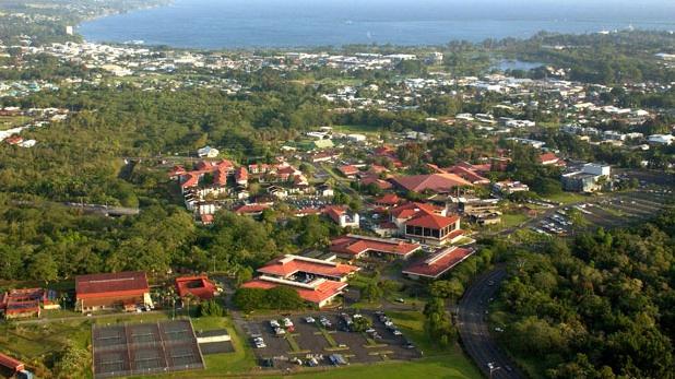 University of Hawaii at Hilo 