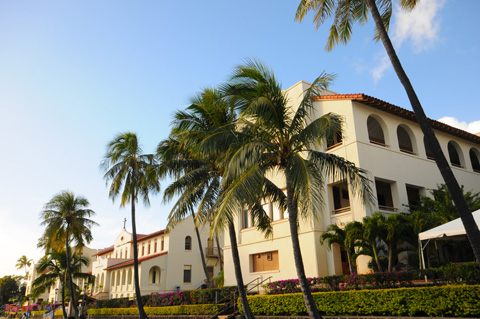 Chaminade University of Honolulu