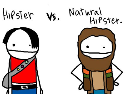 Hipsters Set Trend Despite Aiming to be Original