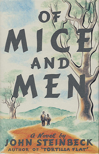 Book Review: Of Mice and Men - A Bizarre Novella