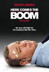 Movie Review: Here Comes the Boom Inspires Viewers