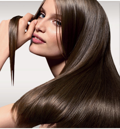 How to Have Shiny, Healthy Hair