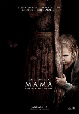 Movie Review: Mama - More Bad Graphics Than Horror