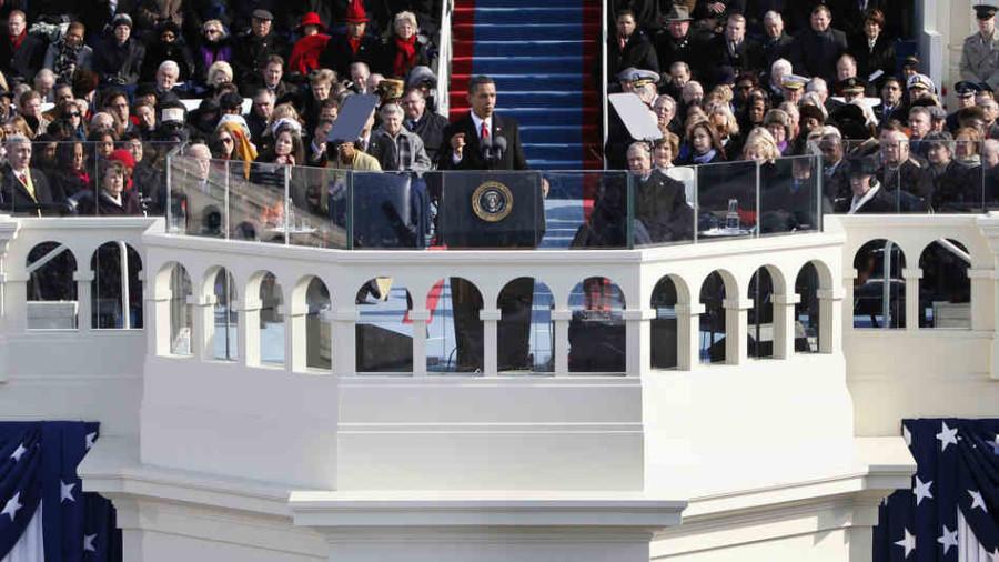 Four Years Later, the Second Inauguration