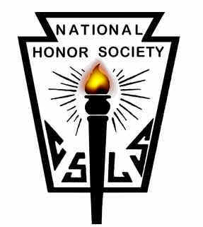 NHS Members Model Scholarship, Leadership, Service, Character