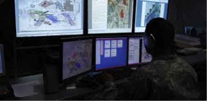 The fighting is not strictly on the battlefield anymore, but in intelligence centers all around the world. Barber said,“Intelligence analysts are literally the eyes and ears of the nation.” Detecting information can determine a victory or a defeat. 