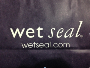  Forever 21, Wet Seal, Pacsun, Hollister, American Apparel, Aeropostale, and Abercrombie & Fitch share a common look, literally. Wet Seal’s company was sued by three African American women in 2012 for allegedly favoring white employees. Nicole Codgell said that the senior vice president wanted a store manager with “blonde hair and blue eyes.”