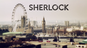 Sherlock’s opening scene shows the London cityscape where the detective solves his crimes. In the latest series, Sherlock Holmes returns to London after disappearing for two years after his dramatic fake suicide scene in the episode, “The Reichenbach Fall.” Season three premiered on Jan. 1, attracting about 9.7 million viewers in Europe, while PBS broadcasted the show on Jan. 19, attracting around 4 million viewers in America. 