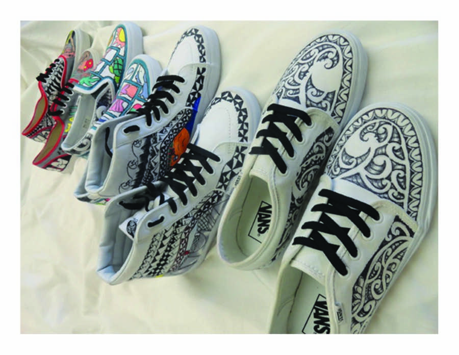 Graphics Teams Compete in Vans Competition 