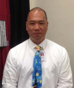 Assistant Principal Richard Shimabukuro joins the school's administrative team. He worked as a teacher in three schools, and an administrator for five years. Shimabukuro said he strongly believes in Radford’s “amazing students, dedicated and professional faculty and staff, and highly supportive families and community.”
