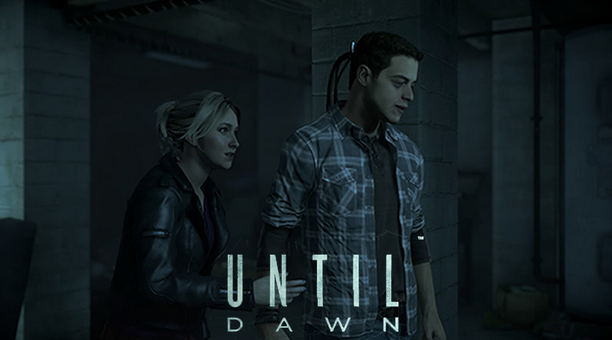 until dawn video game