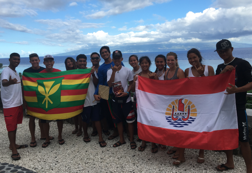 Paddling Team Bridges Cultures