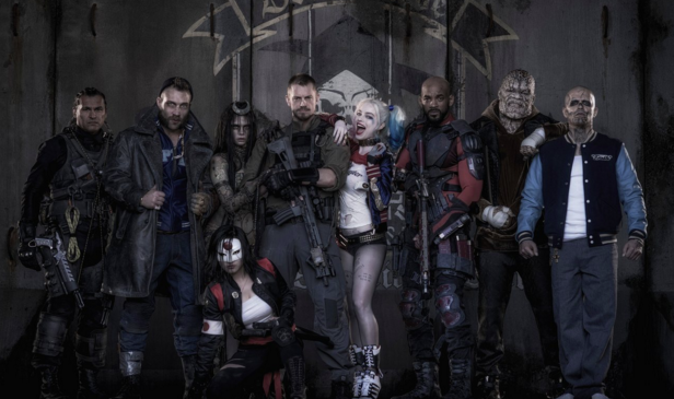 Suicide Squad: It Feels Good to be Bad