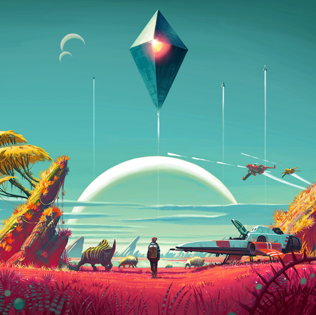 No Mans Sky