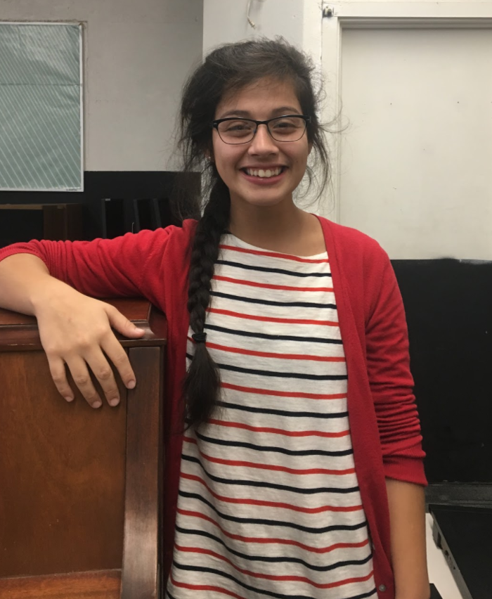 First year teacher Vanessa Maldonado is a fresh face to the music department. She is a University of Hawaii graduate who earned her degree in secondary education with an emphasis in music. Maldonado said that she teaches to “pass on knowledge” and to help students thrive and grow.