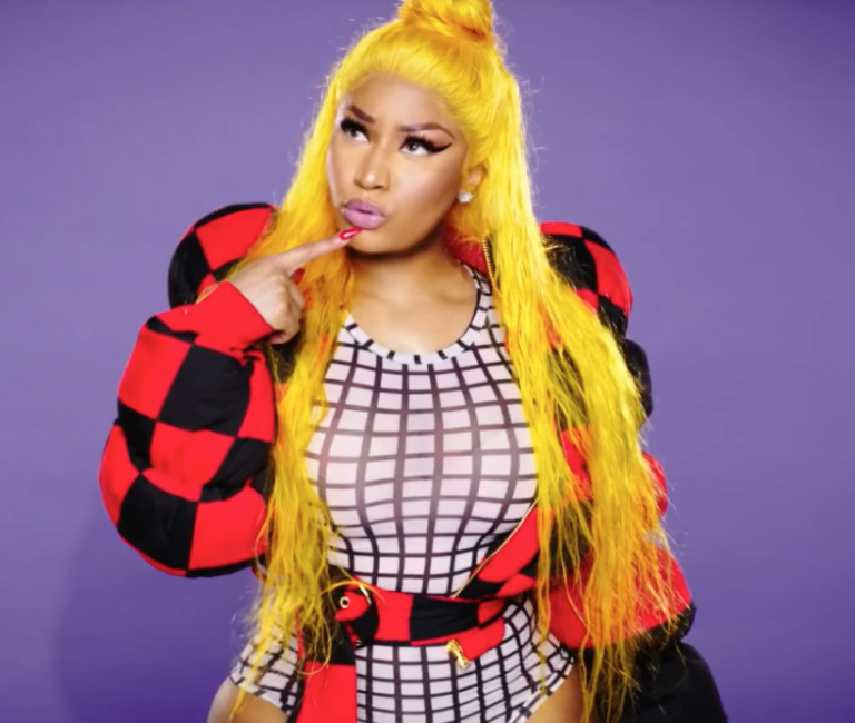 Queen of Rap Nicki Minaj Releases New Album The RamPage