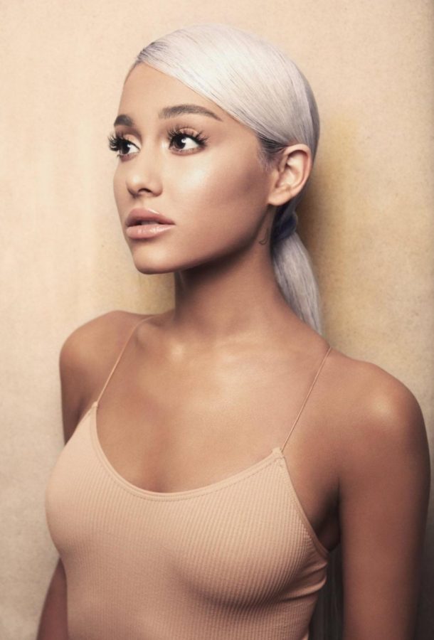 Ariana Grande Announces New Album