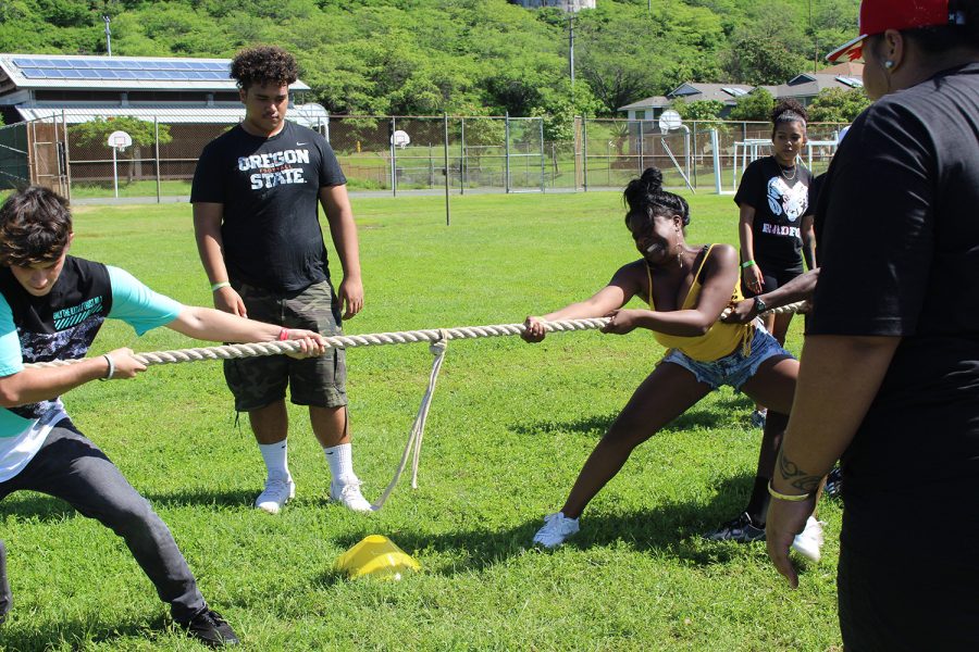 Senior Picnic Brings Class Together