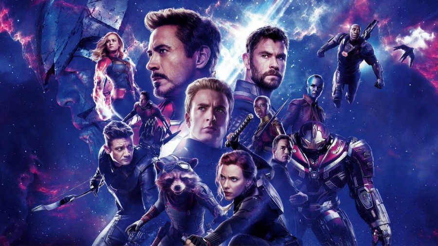 ELEVEN YEARS LATER: ‘ENDGAME’ BRINGS MARVEL FANS TO TEARS WITH END OF ‘AVENGERS’