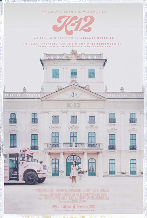 K-12 is Melanie Martinez's second studio album.