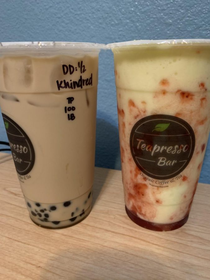 Award-winning+boba+shop+opens+a+new+location+near+Radford+to+positive+reviews.