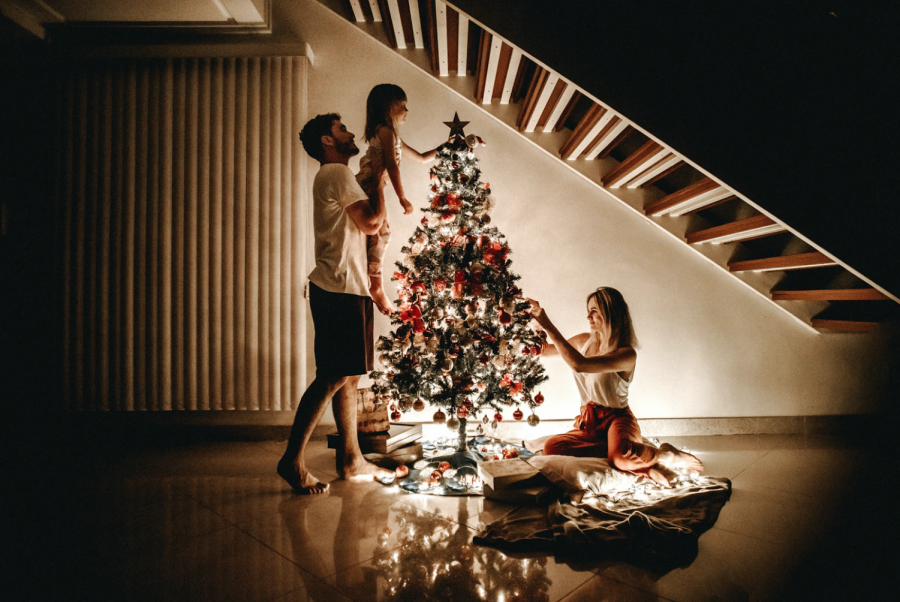 In the festive season of spreading joy and giving gifts of love, we understand the struggle of missing those we love on a holiday based on bringing the family together but what better way than spending it at home. Your family may cherish your safety over your accepted invitation to come over. 