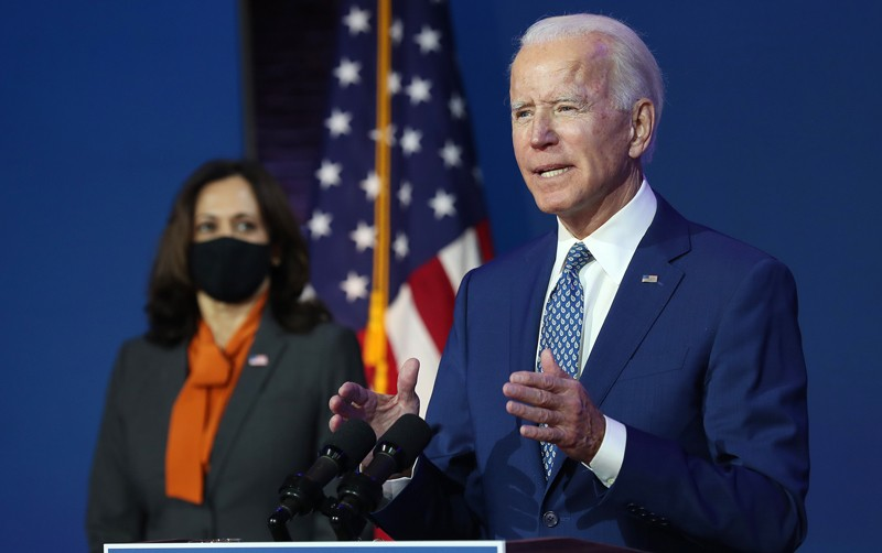 Joe+Biden+is+now+President+after+the+weeks+of+fighting+over+if+the+election+was+fraudulent.+What+happens+now+and+what+has+he+done+so+far+being+a+few+weeks+in%3F