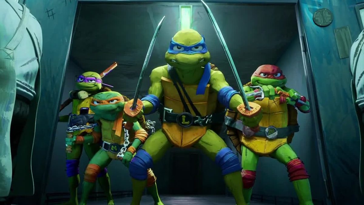 New Teenage Mutant Ninja Turtles Movie: TMNT: Mutant Mayhem. To be watched? Or skipped?