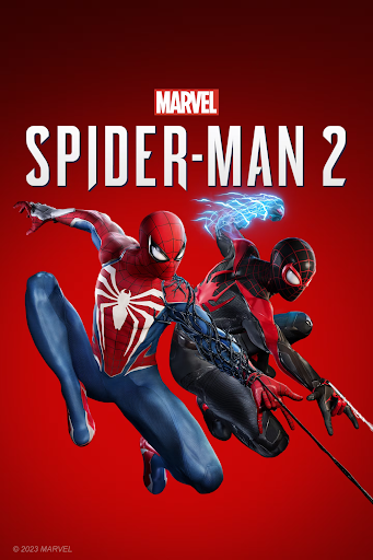 “Marvels Spider-Man 2” is a superhero game developed by Insomniac Games. It is the third installment in the series.

