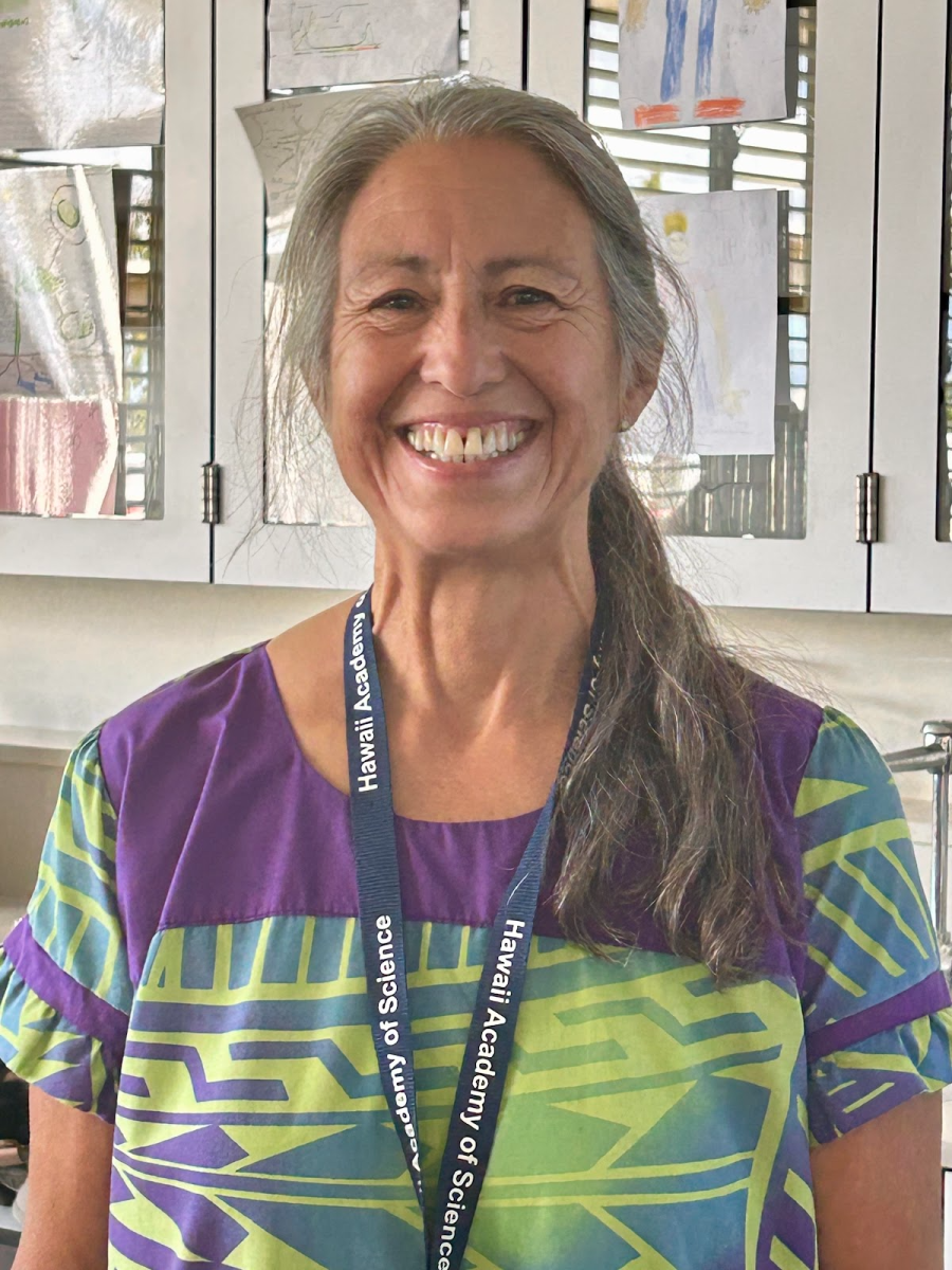 Biology teacher Tina Batara located in room 281.