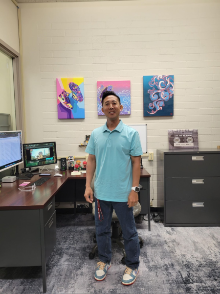 Meet Radford’s new tech coordinator