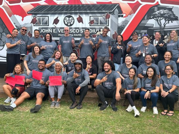 Navigation to Story: Radford’s 2026 wellness challenge brings awareness to fitness