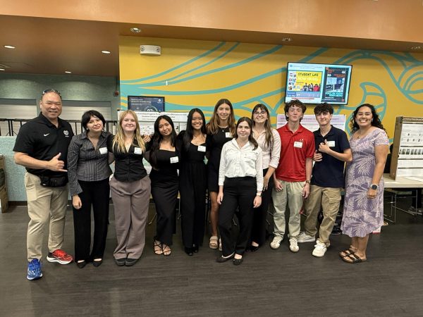 Navigation to Story: Radford students compete in the district science fair